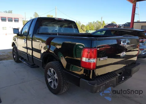 2006 Ford F-150 Stx/Xl/Xlt z USA, uszkodzony, nr VIN 1FTRF12226NB33185